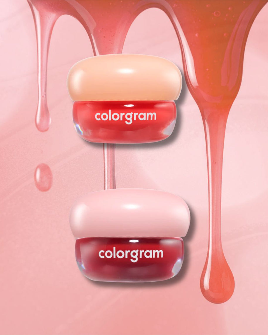 COLORGRAM Tintin Dory Lip Jam