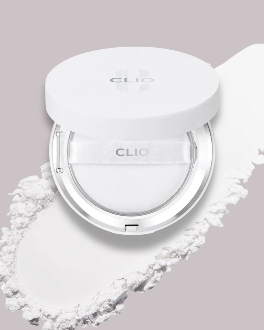 CLIO Stay Perfect Finish Pact