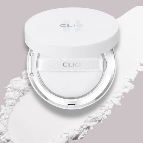 CLIO Stay Perfect Finish Pact