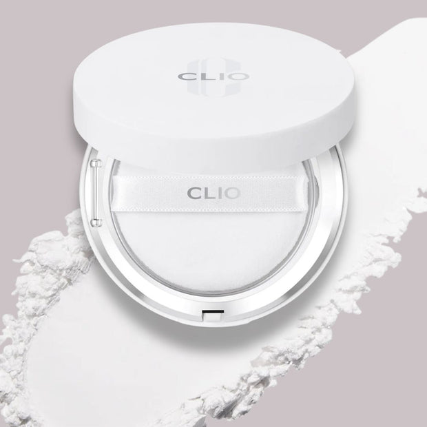 CLIO Stay Perfect Finish Pact