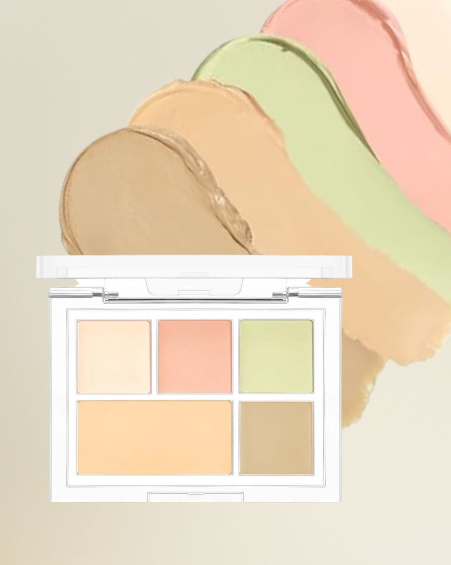 CLIO Kill Cover Founwear Conceal Palette
