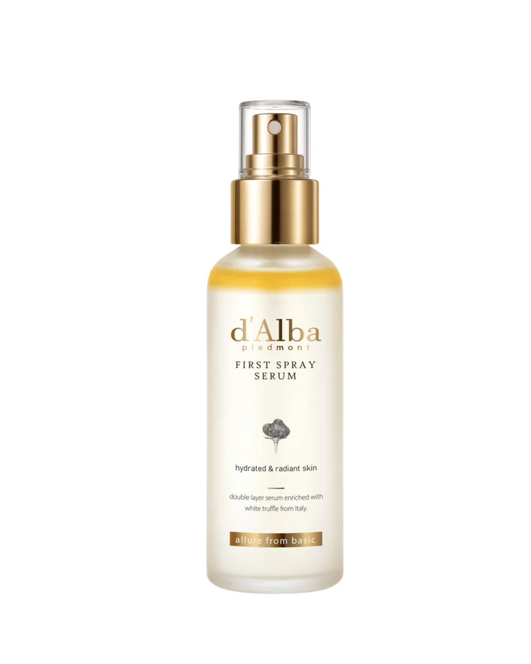 d’Alba White Truffle First Spray Serum (50ml)