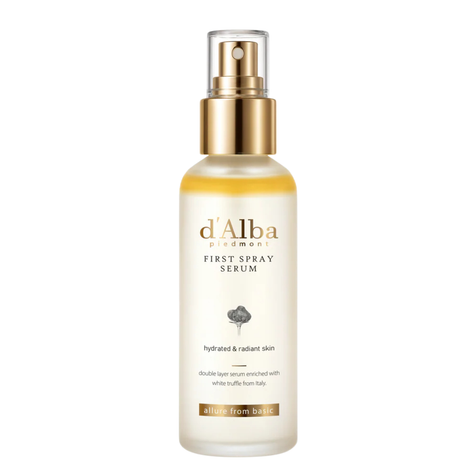 d’Alba White Truffle First Spray Serum (50ml)