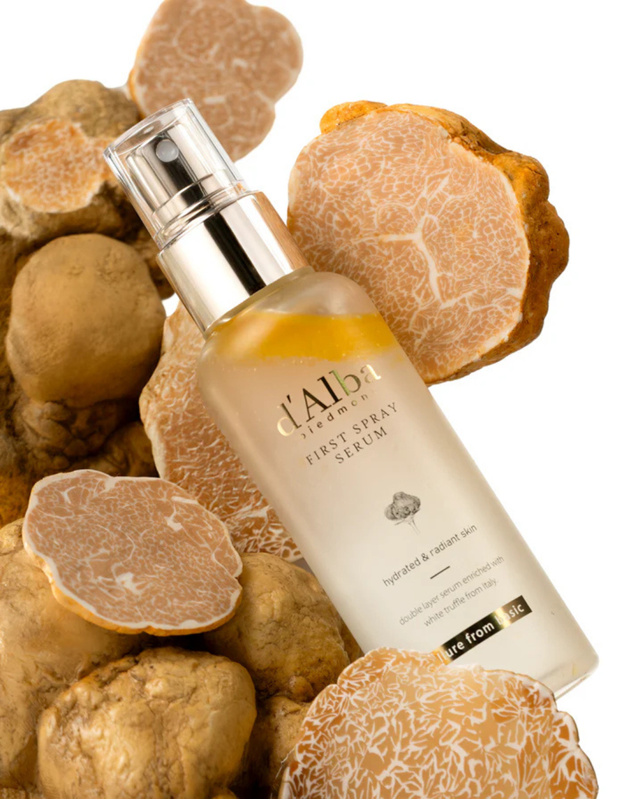 d’Alba White Truffle First Spray Serum (50ml)