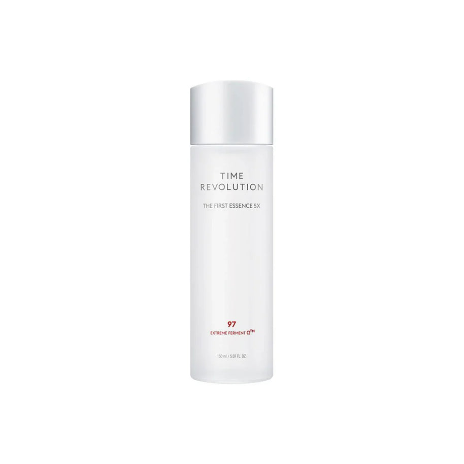 MISSHA Time Revolution Best Seller Set 5X[Essence + Ampoule] 150ml + 50ml