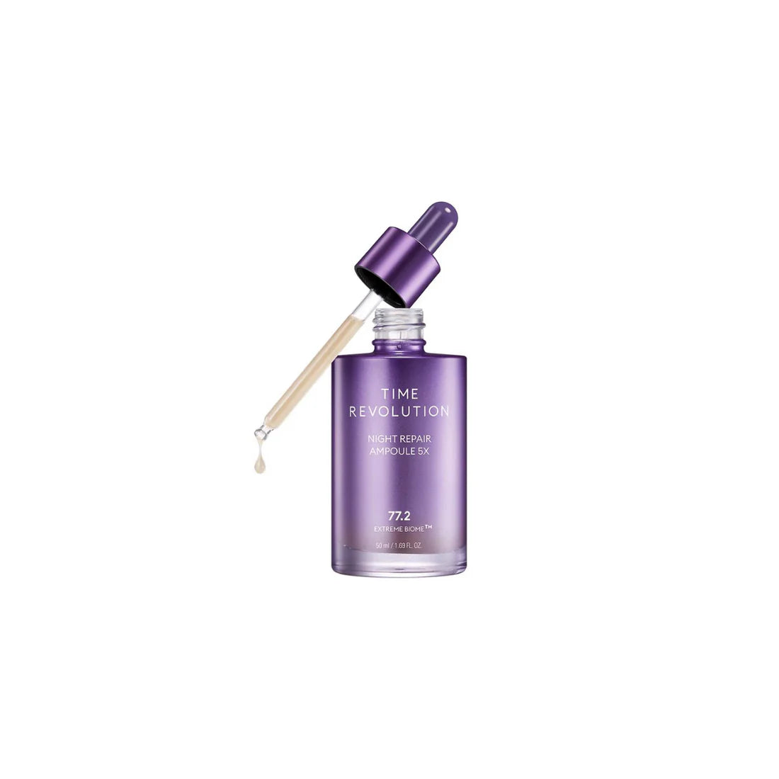 MISSHA Time Revolution Best Seller Set 5X[Essence + Ampoule] 150ml + 50ml