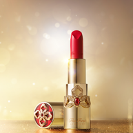 O HUI The First Geniture Sheer Velvet Lipstick - Red