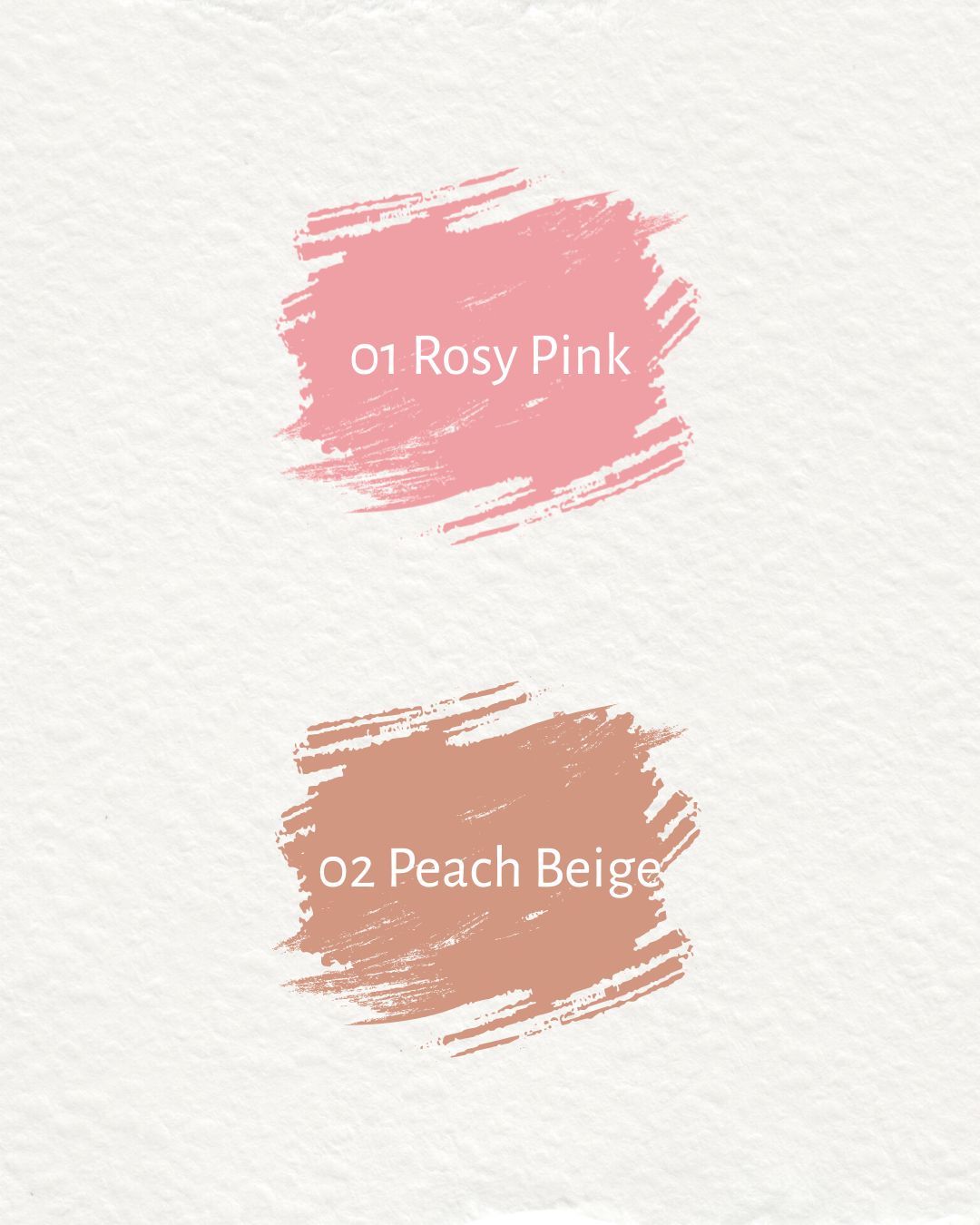 CLIO Velvet Lip Pencil Set (+ sharpener - Peach Beige & Rosy Pink)