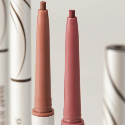 CLIO Sharp So Simple Waterproof Pencil Liner (Rose, Coral, Brown and Creamy)
