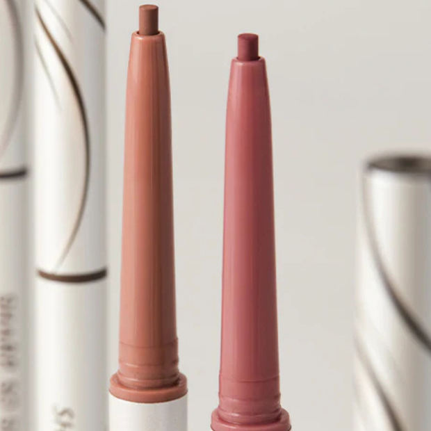 CLIO Sharp So Simple Waterproof Pencil Liner (Rose, Coral, Brown and Creamy)