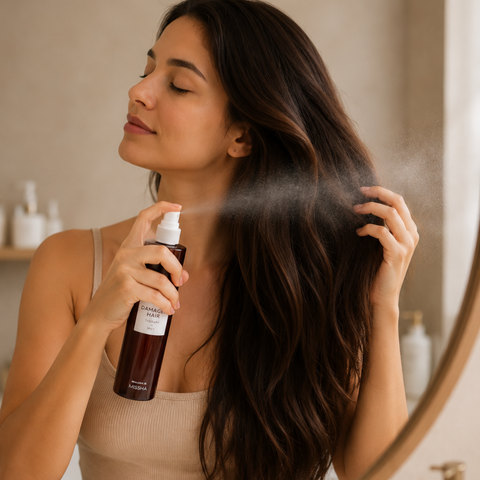 MISSHA Damaged Hair Therapy Mist 200ml