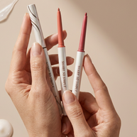 CLIO Sharp So Simple Waterproof Pencil Liner (Rose, Coral, Brown and Creamy)