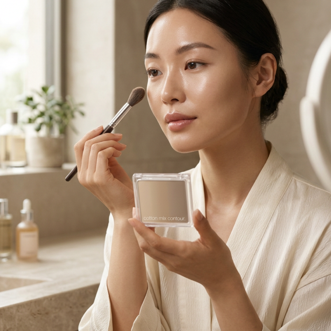 MISSHA Cotton Mix Contour 11g