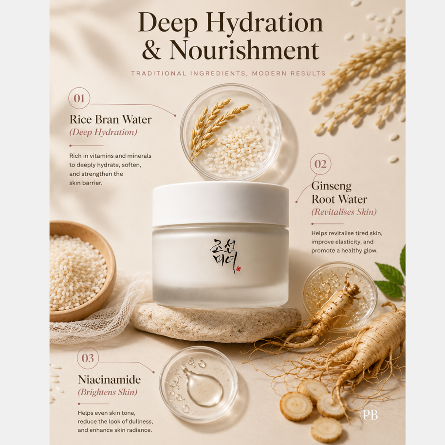 Beauty of Joseon Dynasty Cream 50ml
