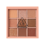 3CE Multi Eye Color Palette #Overtake