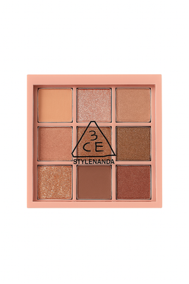 3CE Multi Eye Color Palette #Overtake
