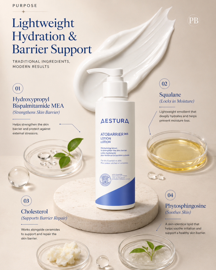 AESTURA Atobarrier 365 Lotion 150ml