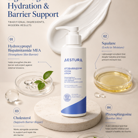 AESTURA Atobarrier 365 Lotion 150ml