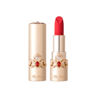 O HUI The First Geniture Sheer Velvet Lipstick - Pink Coral