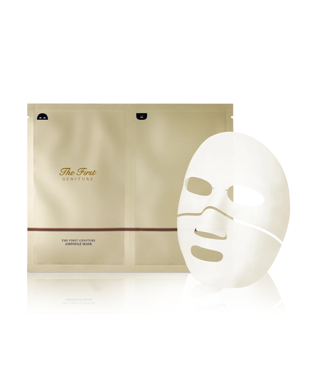 O HUI The First Geniture Ampoule Mask (6 Sheets)