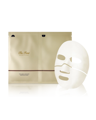 O HUI The First Geniture Ampoule Mask (6 Sheets)