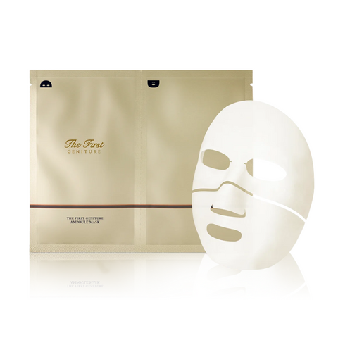O HUI The First Geniture Ampoule Mask (6 Sheets)