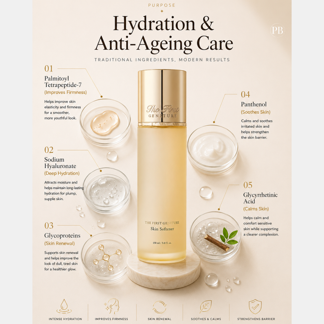 O HUI The First Geniture Skin Softner 150ml