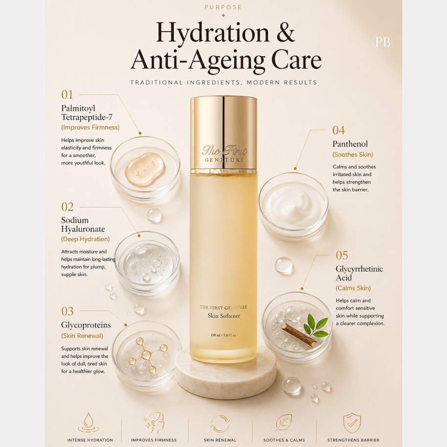 O HUI The First Geniture Skin Softner 150ml