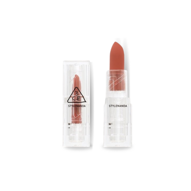 3CE Soft Matte Lipstick