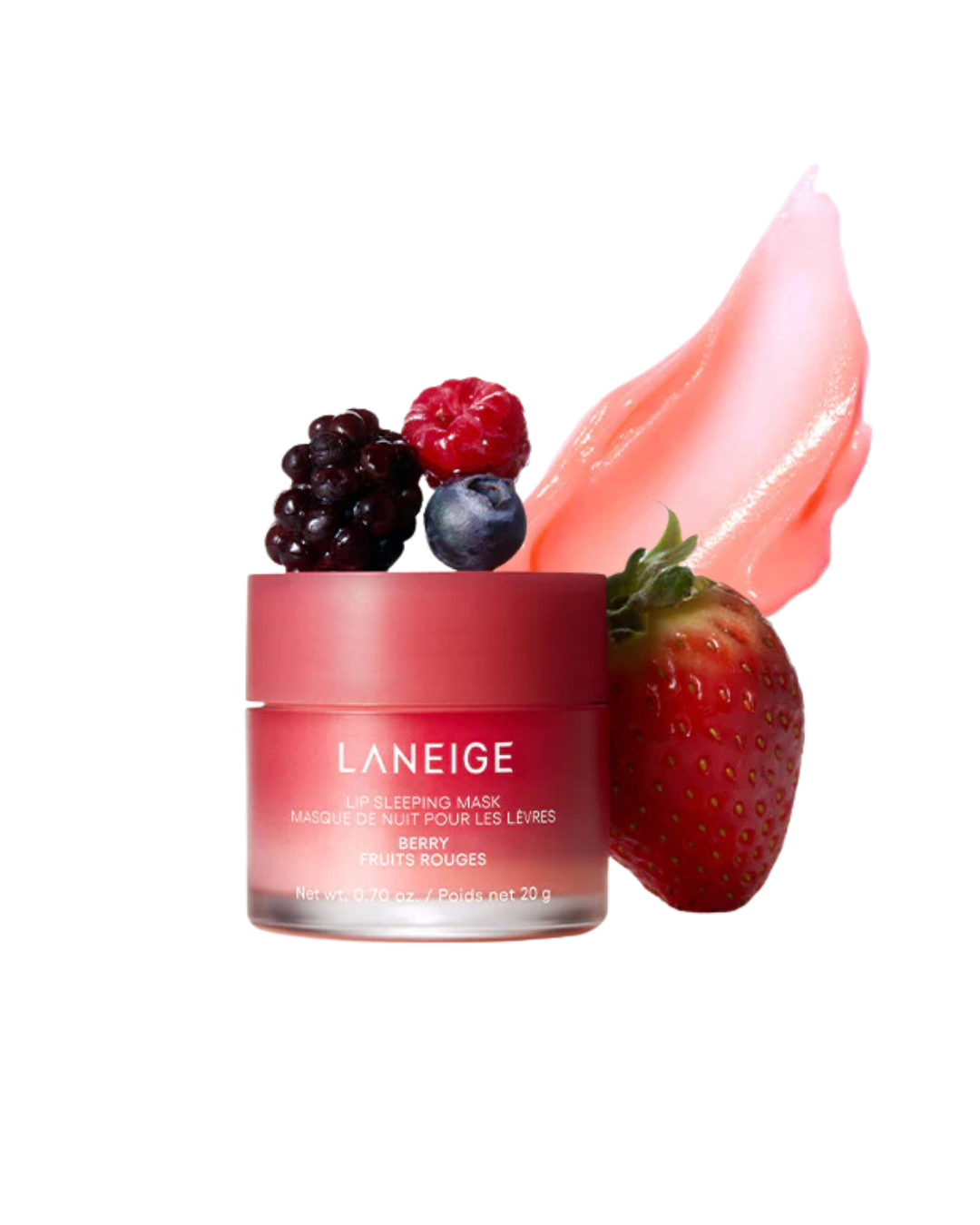 Laneige Lip Sleeping Mask EX Berry 20g