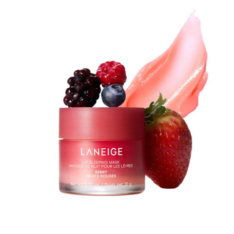 Laneige Lip Sleeping Mask EX Berry 20g