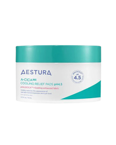 AESTURA A-Cica365 Cooling Relief Pads pH4.5 60P
