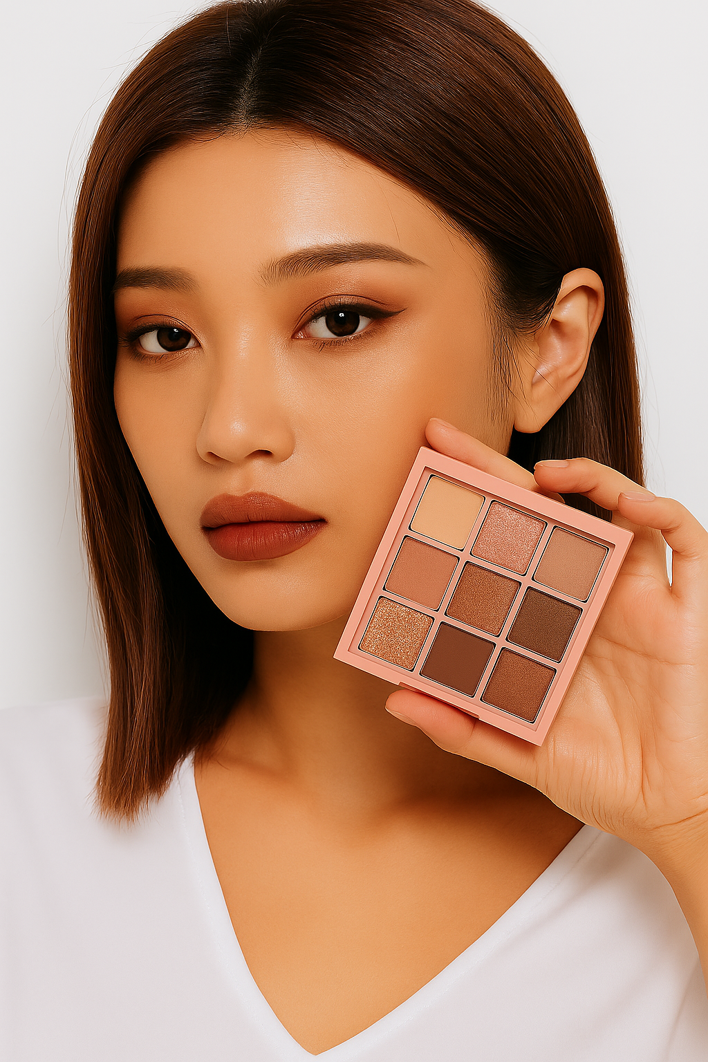 3CE Multi Eye Color Palette #Overtake