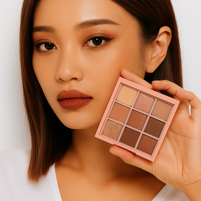 3CE Multi Eye Color Palette #Overtake