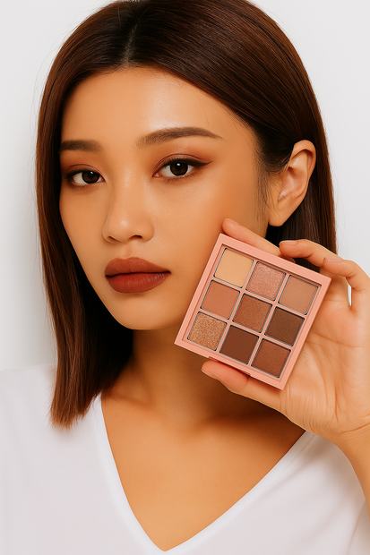 3CE Multi Eye Color Palette #Overtake