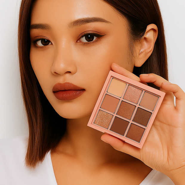 3CE Multi Eye Color Palette #Overtake