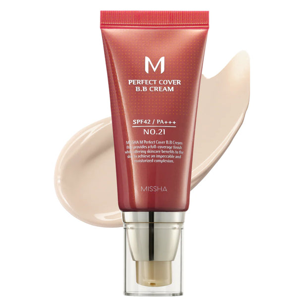 MISSHA M Perfect Cover B.B Cream SPF42 PA+++ 50ml