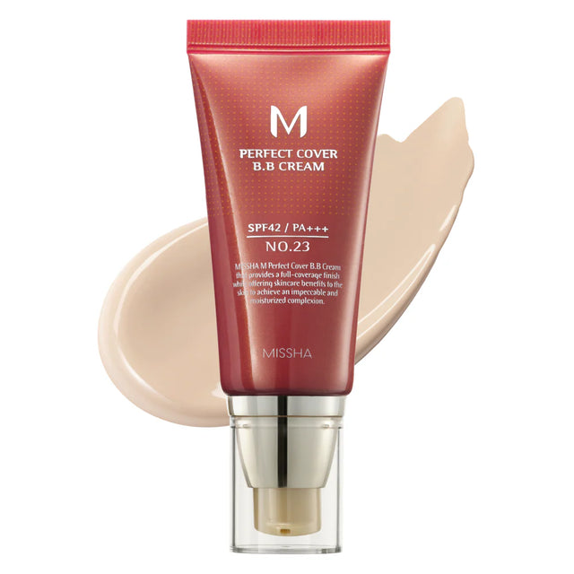 MISSHA M Perfect Cover B.B Cream SPF42 PA+++ 50ml