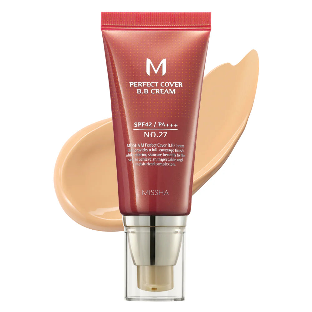 MISSHA M Perfect Cover B.B Cream SPF42 PA+++ 50ml
