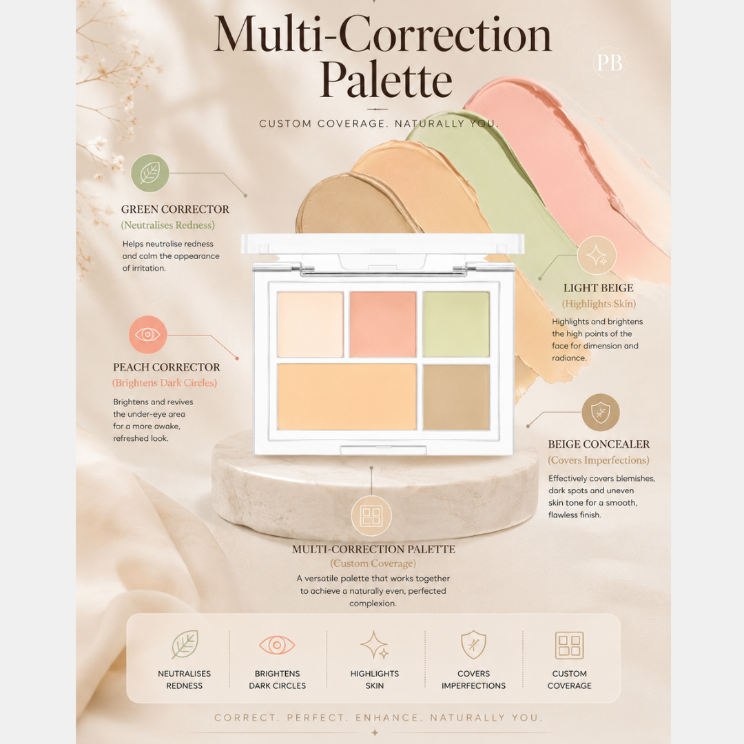 CLIO Kill Cover Founwear Conceal Palette
