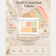 CLIO Kill Cover Founwear Conceal Palette